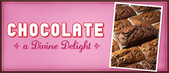 Chocolate a Divine Delight