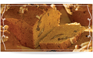 Pumpkin Bread