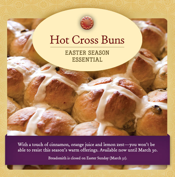 Hot Cross Buns