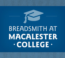 Breadsmith at Macalester College