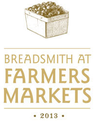 Breasmith at Farmers Markets