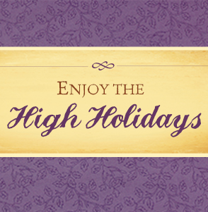 High Holidays