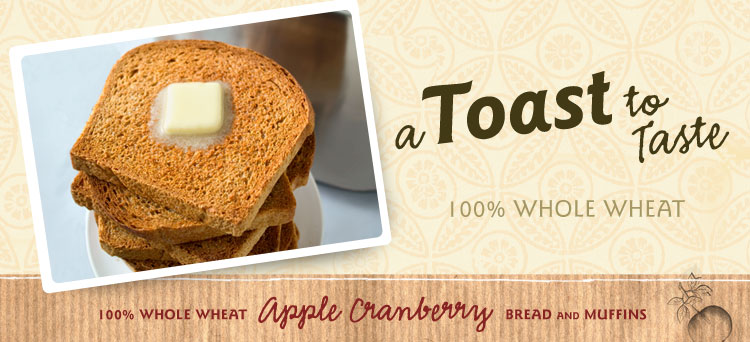 A Toast to Taste