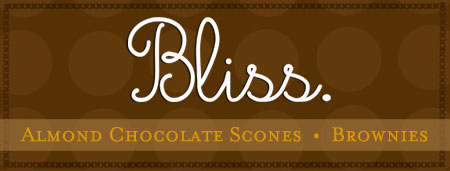Almond Chocolate Scones