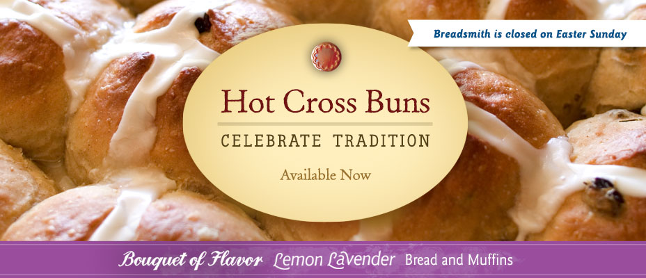 Hot Cross Buns