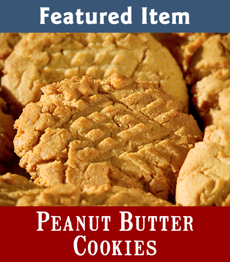 Peanut Butter Cookie