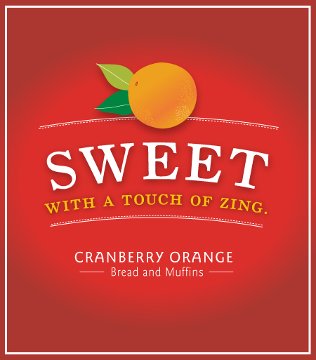Cranberry Orange
