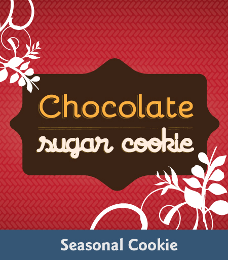 Chocolate Sugar Cookies