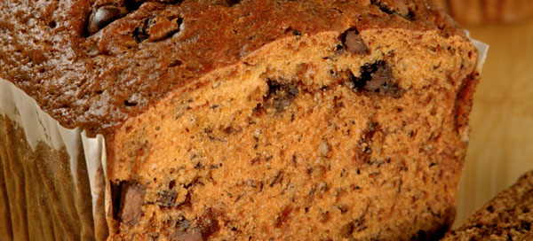 Banana Chocolate Chip Bread