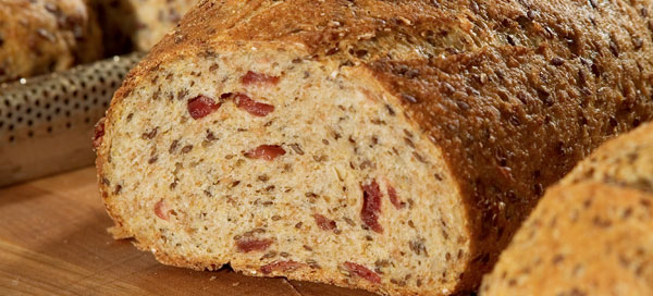 Flaxseed Farmers Wheat with Cranberries