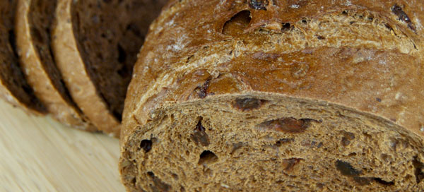 Dark Raisin Walnut Rye