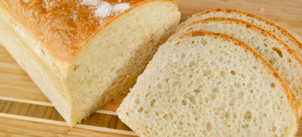 English Muffin Bread