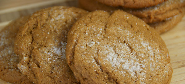 Ginger Bread Cookies