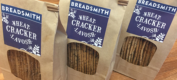 Wheat Lavosh Crackers