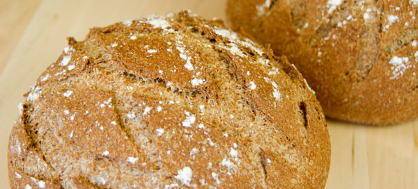 Whole Wheat Sourdough
