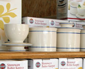 Butter Keeper