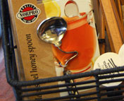 Honey Jam Spoon