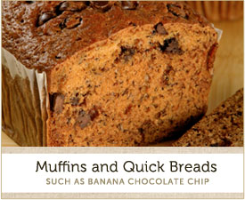 Muffins and Quick Breads