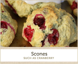 Scones