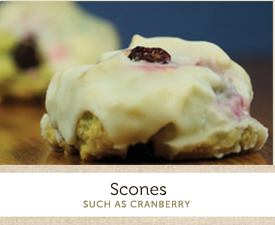 Scones