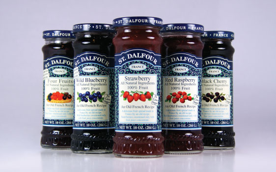 St. Dalfour Fruit Spreads