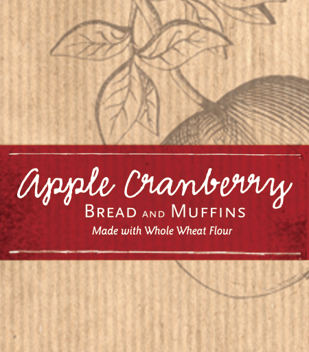 Apple Cranberry